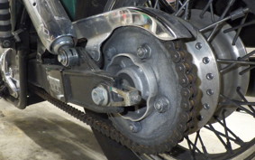 HONDA SHADOW 400 1998 NC34
