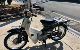 HONDA SUPER CUB90 HA02
