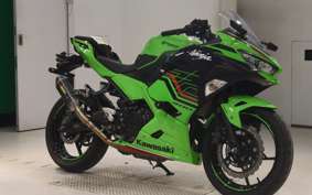 KAWASAKI NINJA 400 2022 EX400L