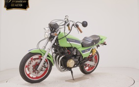 KAWASAKI GPZ400F Gen.2 1984 ZX400A