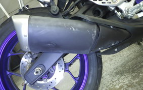 YAMAHA MT-25 2004 RG10J