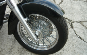 HONDA SHADOW 400 1997 NC34