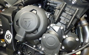 TRIUMPH STREET TRIPLE RS 2024