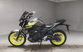 YAMAHA MT-03 RH13J