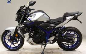 YAMAHA MT-03 2015 RH07J