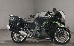 KAWASAKI 1400 GTR ZGT40C