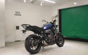 YAMAHA XSR700 2020 RM22J