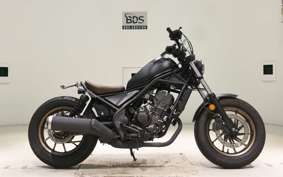 HONDA REBEL 250 A 2006 MC49