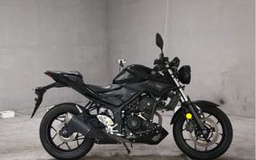 YAMAHA MT-25 RG10J