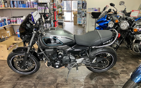 KAWASAKI Z650 RS 2023 ER650M
