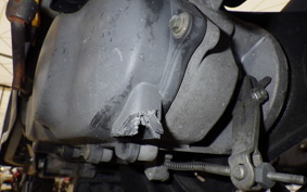 SUZUKI LET's 4 CA45A