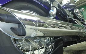 HONDA SHADOW 400 2008 NC34