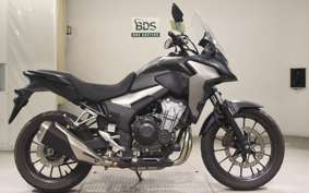 HONDA 400X 2019 NC56