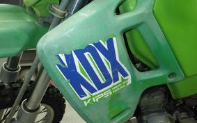 KAWASAKI KDX200SR DX200G