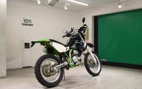 KAWASAKI KLX250 LX250E