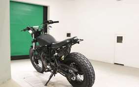 YAMAHA TW200 Gen.2 DG07J