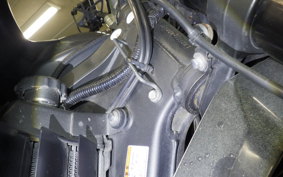 KAWASAKI KLX250D TRACKER X 2008 LX250V