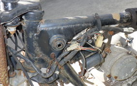 KAWASAKI Z250 FS KZ250R