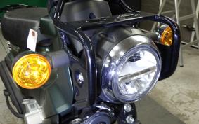 HONDA ｸﾛｽｶﾌﾞ50 2008 AA06