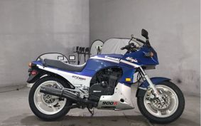 KAWASAKI GPZ900R NINJA ZX900A