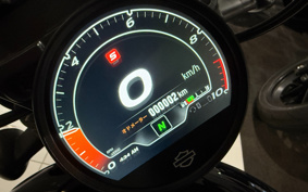 HARLEY  HARLEY RH975S NIGHT  STAR  2023 ZF1