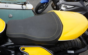 DUCATI SCRAMBLER FULL THROTTLE 2021