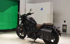 HONDA REBEL 1100 DCT 2018 SC83