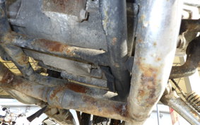 HONDA REBEL 250 MC13