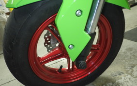 KAWASAKI Z125 PRO 2007 BR125H