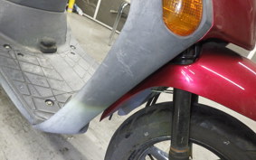 SUZUKI LET's 4 2015 CA45A