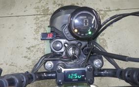 HONDA CT125 HUNTER CUB 2017 JA55