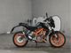 Фото KTM 390 DUKE с японского аукциона