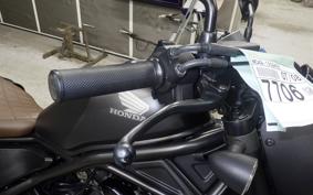HONDA REBEL 250 S 2021 MC49