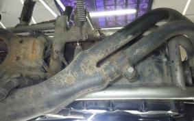 HONDA CBX125F JC11