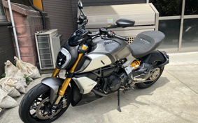 DUCATI DIAVEL 1260S 2020 GE00