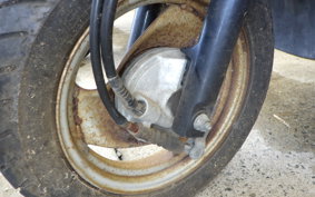 YAMAHA JOG Gen.5 SA36J