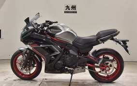 KAWASAKI NINJA 400 2017 EX400E
