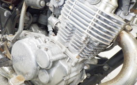YAMAHA SR400 Gen.3 2009 RH01J