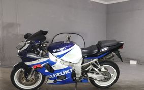 SUZUKI GSX-R750 2001 GR7HA