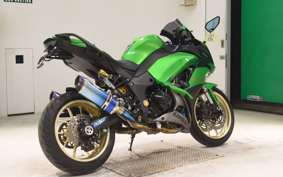 KAWASAKI NINJA 1000 A 2017 ZXT00W