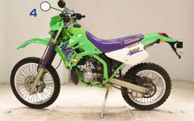 KAWASAKI KDX220SR 2000 DX220B