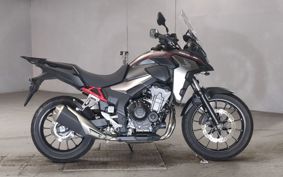 HONDA 400X 2021 NC56