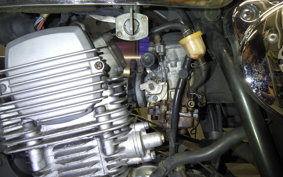 YAMAHA BRONCO 2004 5BT