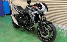 SUZUKI SV650X ABS 2018 VP55B