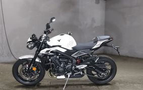 TRIUMPH TRIUMPH STREET TRIPLE R 2024 HDA604