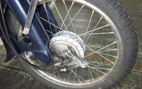 HONDA C50 SUPER CUB 2009 AA01