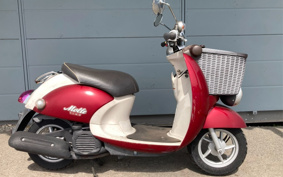 YAMAHA VINO MORUFE SA54J