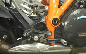 KTM 1290 SUPER DUKE 2014