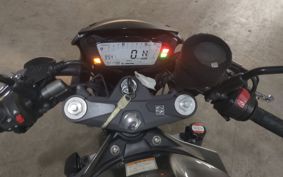 SUZUKI SV650 X 2018 VP55B