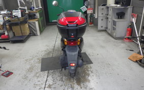 SUZUKI LET's 4 2022 CA45A